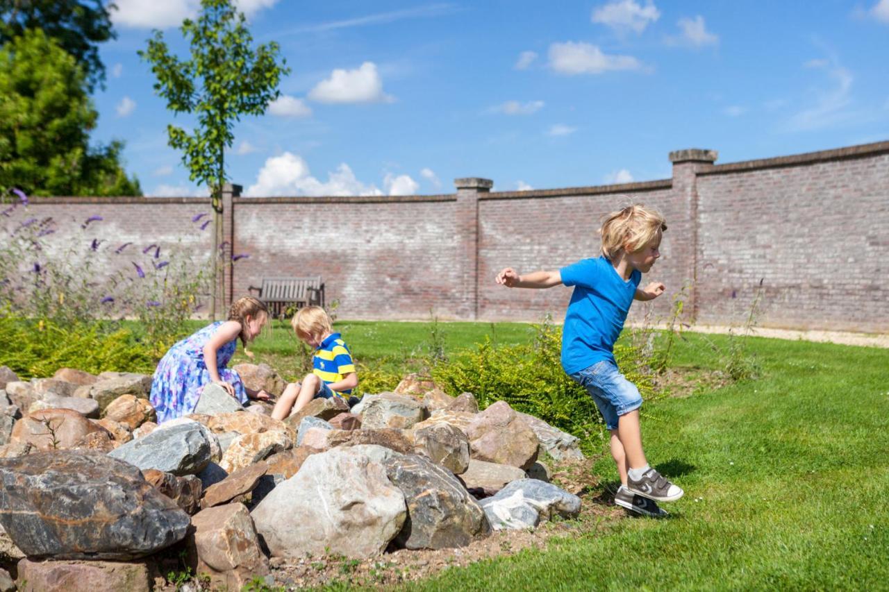 Buitenplaats De Mechelerhof Mechelen Bagian luar foto