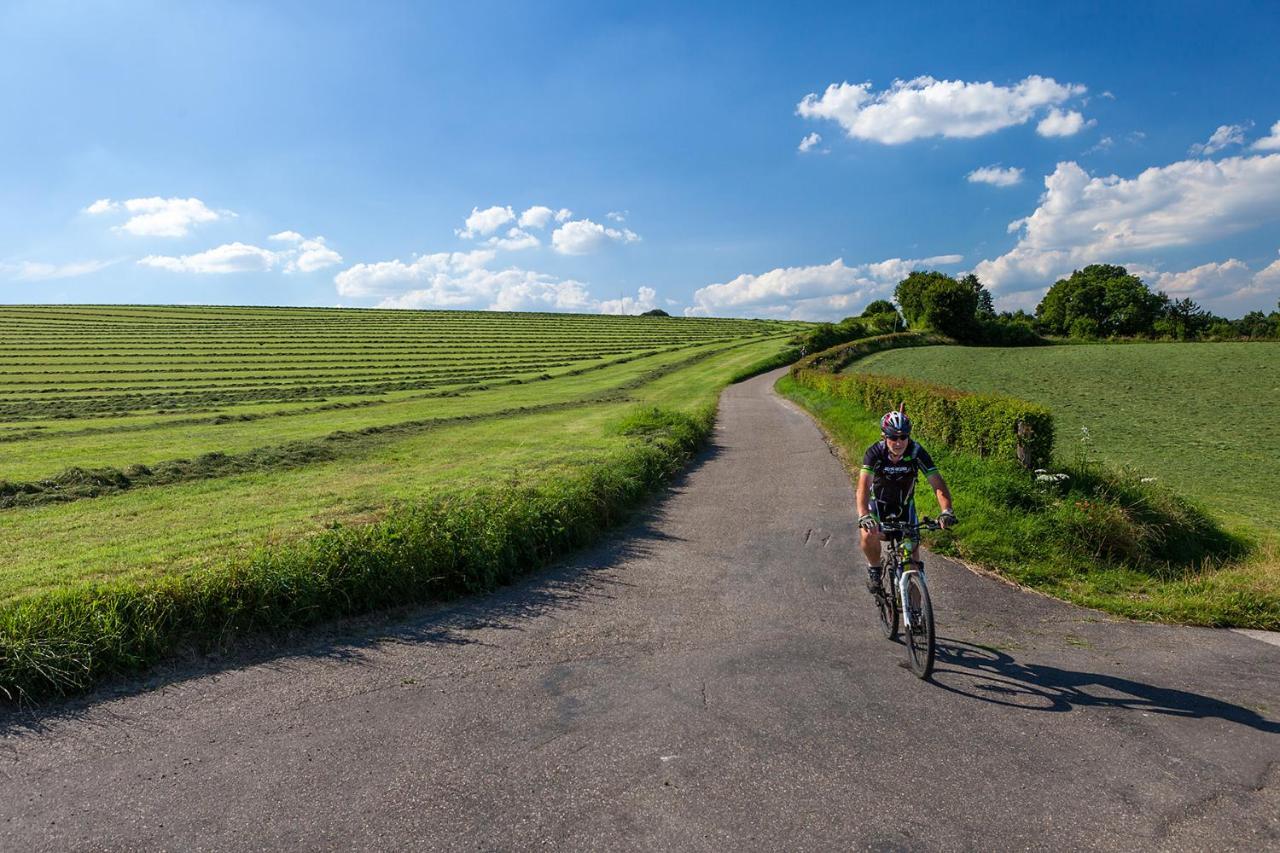 Buitenplaats De Mechelerhof Mechelen Bagian luar foto