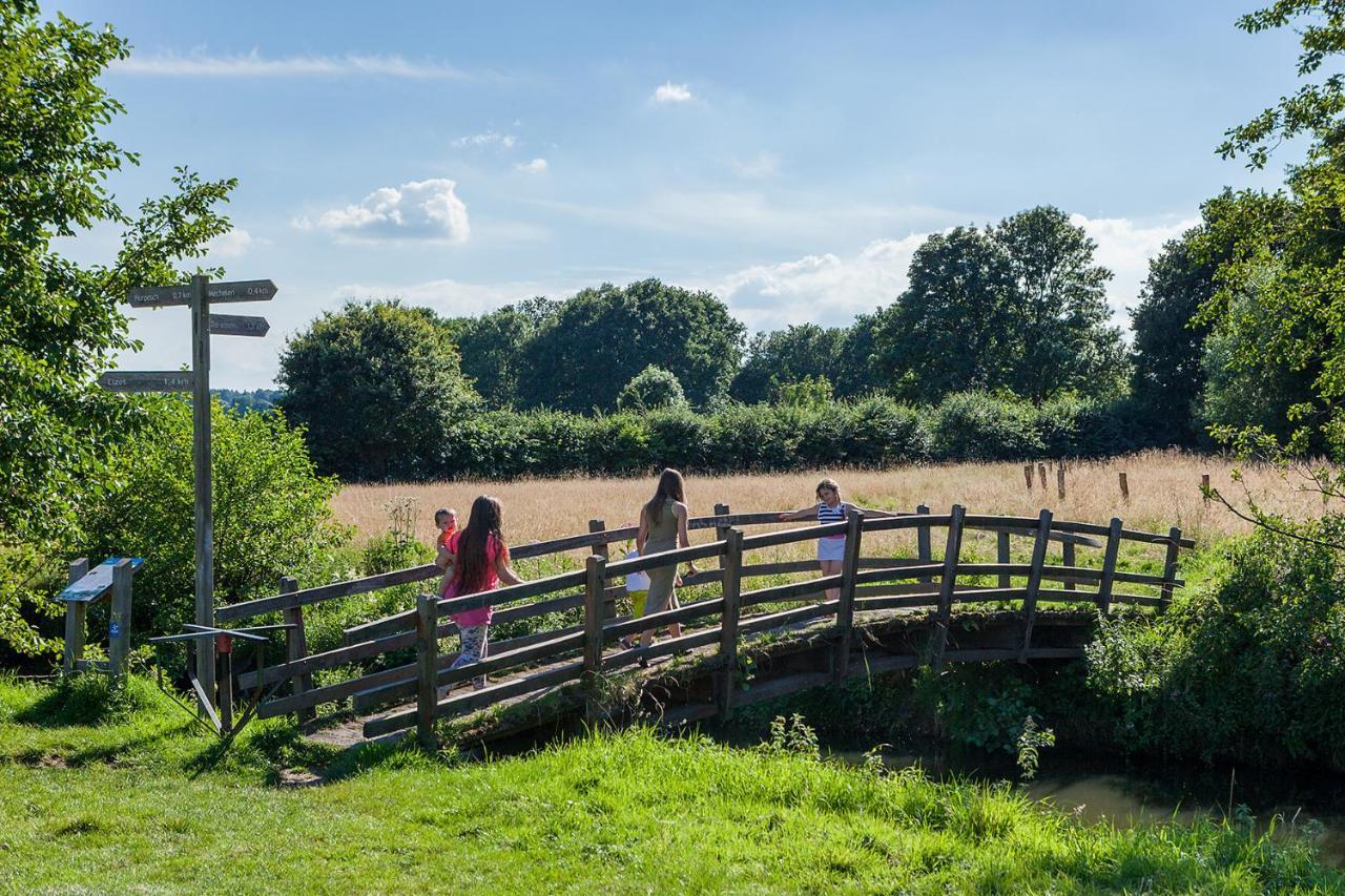 Buitenplaats De Mechelerhof Mechelen Bagian luar foto